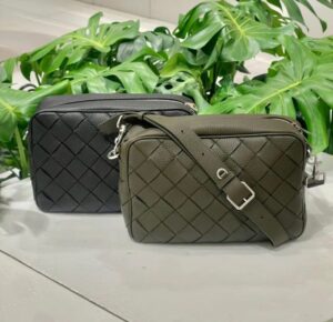 Fake Bottega Veneta Camera Bag - affordable luxury replica bag