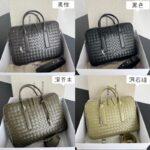 Replica Bottega Veneta Gateway Briefcase - high-quality designer bag dupe
