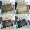 Replica Bottega Veneta Andiamo Full Leather - high-end replica designer purse
