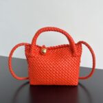 Replika Bottega Veneta Tosca Red - Premium-Superklon-Handtasche
