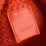 Replica Bottega Veneta Tosca Red - high-end replica designer purse