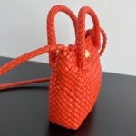 Replica Bottega Veneta Tosca Red - affordable luxury replica bag