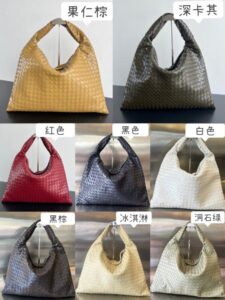 Fake Bottega Veneta Hop Large - high-end replica designer purse