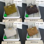 Réplique Bottega Veneta Andiamo Suede - sac à main réplique d'usine d'élite