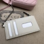 Replica Gucci Matelassé Mini Pink - high-quality designer bag dupe
