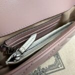 Replica Gucci Matelassé Mini Pink