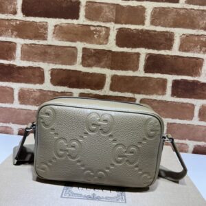 Fake Gucci Double G Full Beige - high-end replica designer purse