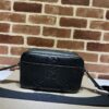 Replica Gucci Double G Full Black - top-grade luxury bag dupe