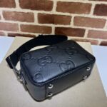 Replica Gucci Double G Full Black - high-end replica designer purse