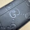 Replica Gucci Double G Full Black - best quality fake designer bag