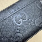 Replica Gucci Double G Full Black