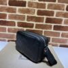 Replica Gucci Double G Full Black - top-grade luxury bag dupe