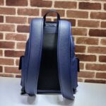 Replica Gucci Medium Backpack Full Blue - designer handbag clone
