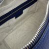 Replica Gucci Double G Full Blue - top-grade luxury bag dupe