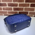 Replica Gucci Double G Full Blue - top-grade luxury bag dupe