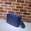 Replica Gucci Double G Full Blue - affordable luxury replica bag