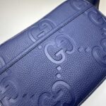 Replica Gucci Double G Full Blue - high-quality designer bag dupe