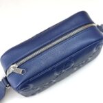 Replica Gucci Double G Full Blue - top-grade luxury bag dupe