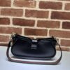 Replica Gucci Moon Side Black - ultra-realistic fake purse