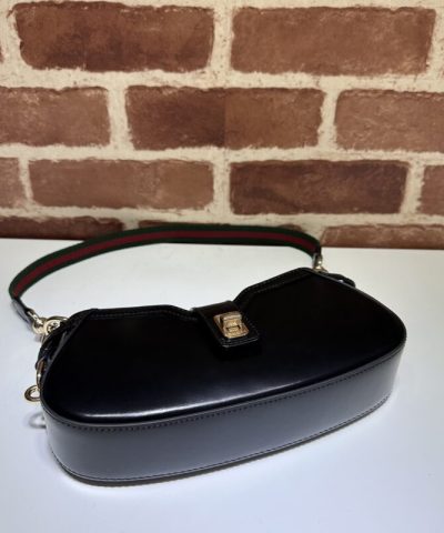 Replica Gucci Moon Side Black - high-quality designer bag dupe