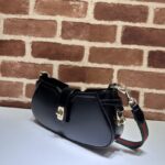 Replica Gucci Moon Side Black - affordable luxury replica bag