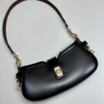 Replica Gucci Moon Side Black - high-end replica designer purse