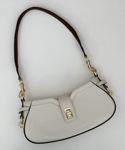 Fake Gucci Moon Side White - designer handbag clone