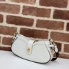 Fake Gucci Moon Side White - 1:1 premium replica handbag