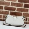 Fake Gucci Moon Side White - elite factory replica handbag