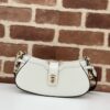 Fake Gucci Moon Side White - top-grade luxury bag dupe
