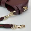 Replica Gucci Moon Side Bordeaux - top-grade luxury bag dupe
