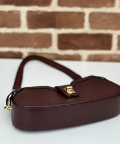 Replica Gucci Moon Side Bordeaux - high-end replica designer purse