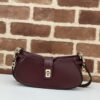 Replica Gucci Moon Side Bordeaux - premium superclone handbag