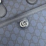 Replica Gucci Crossbody Briefcase Blue