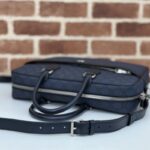 Replica Gucci Crossbody Briefcase Blue