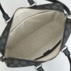 Fake Gucci Crossbody Briefcase Grey - ultra-realistic fake purse