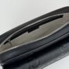 Replica Gucci Jumbo GG Crossbody Black - 1:1 premium replica handbag