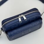 Replica Gucci Jumbo GG Crossbody Blue
