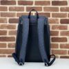 Replica Gucci Large Ophidia Backpack Blue - high-quality designer bag dupe