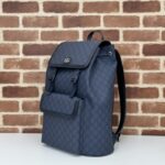 Replica Gucci Large Ophidia Backpack Blue