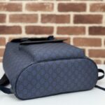 Replica Gucci Large Ophidia Backpack Blue - designer handbag clone