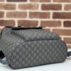 Replica Gucci Large Ophidia Backpack Grey - designer handbag clone