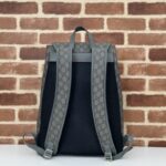 Replica Gucci Large Ophidia Backpack Grey