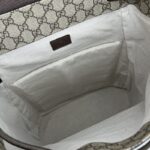 Replica Gucci Large Ophidia Backpack Beige