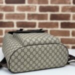 Replica Gucci Large Ophidia Backpack Beige - top-grade luxury bag dupe