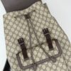 Replica Gucci Large Ophidia Backpack Beige - 1:1 premium replica handbag
