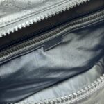 Replica Gucci Matte GG Crystal Backpack - 1:1 premium replica handbag