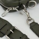 Replica Gucci Jumbo GG Crossbody Green - high-quality designer bag dupe