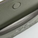 Replica Gucci Jumbo GG Crossbody Green