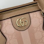 Replica Gucci GG Ophidia Boston Pink - high-quality designer bag dupe